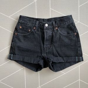 Levi's 501 Original Shorts
